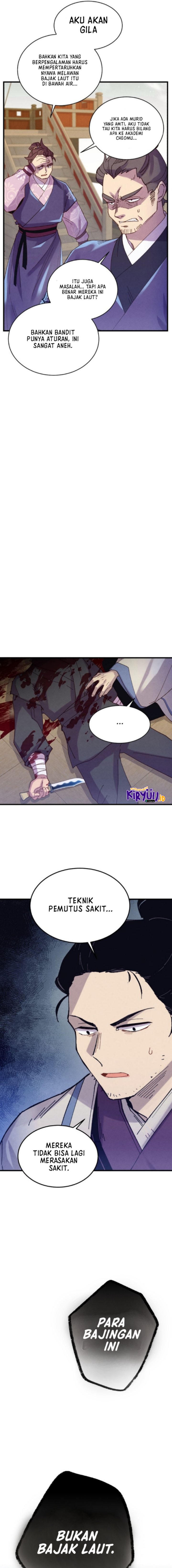 Lightning Degree Chapter 157 Image 20