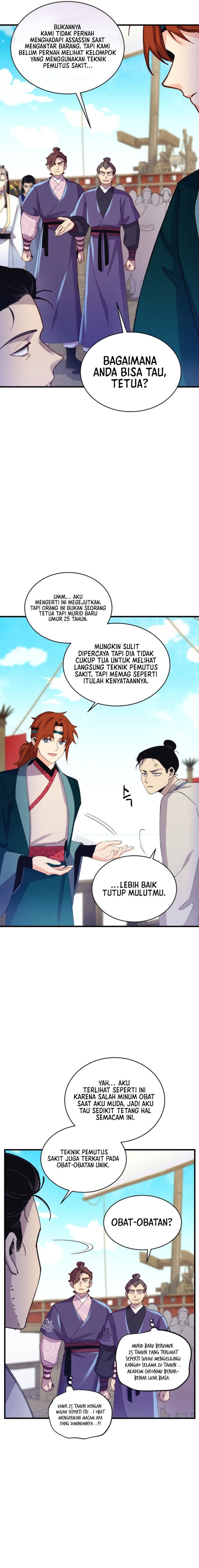 Lightning Degree Chapter 158 Image 4