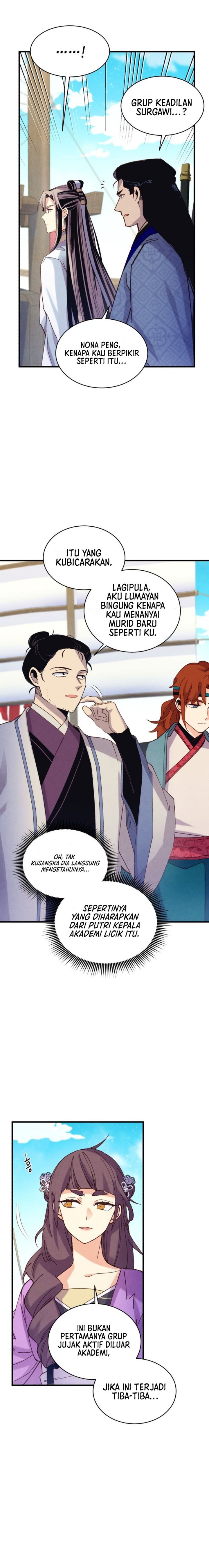 Lightning Degree Chapter 158 Image 9