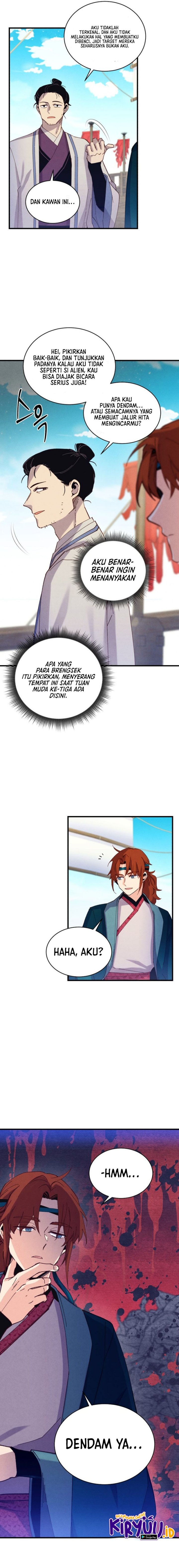 Lightning Degree Chapter 158 Image 11