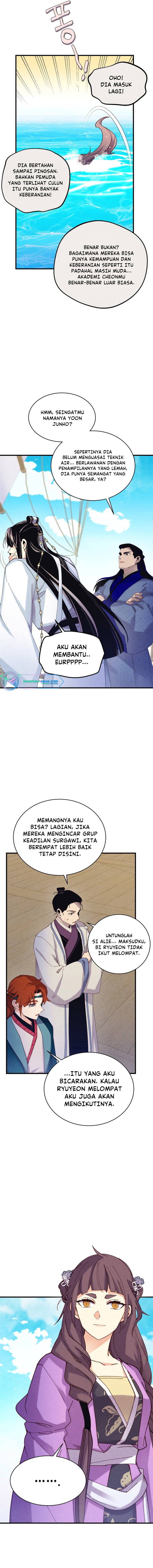 Lightning Degree Chapter 159 Image 5