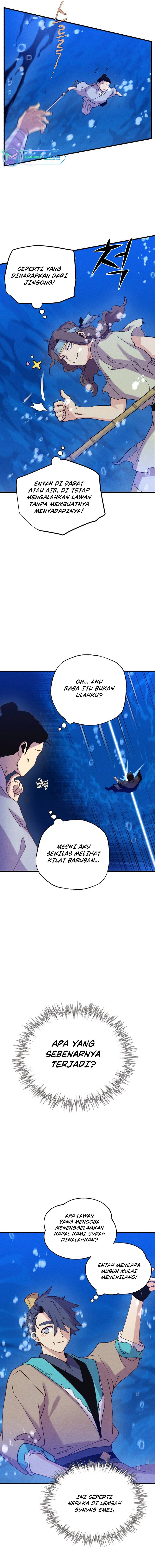 Lightning Degree Chapter 159 Image 13