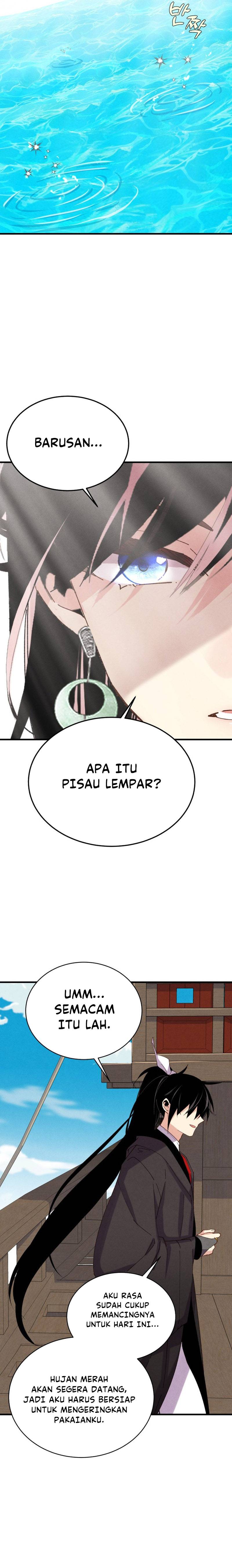 Lightning Degree Chapter 159 Image 15