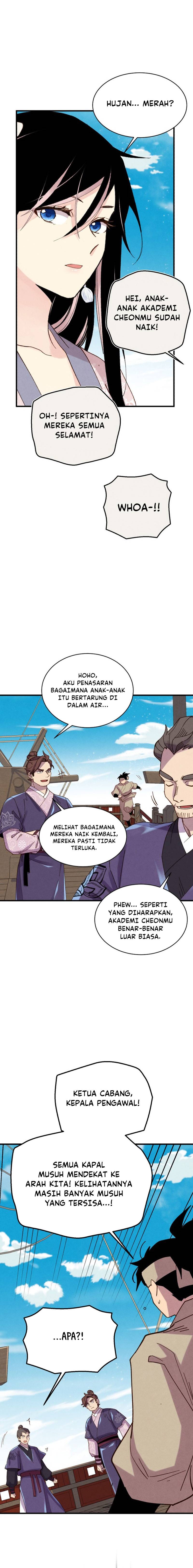 Lightning Degree Chapter 159 Image 16