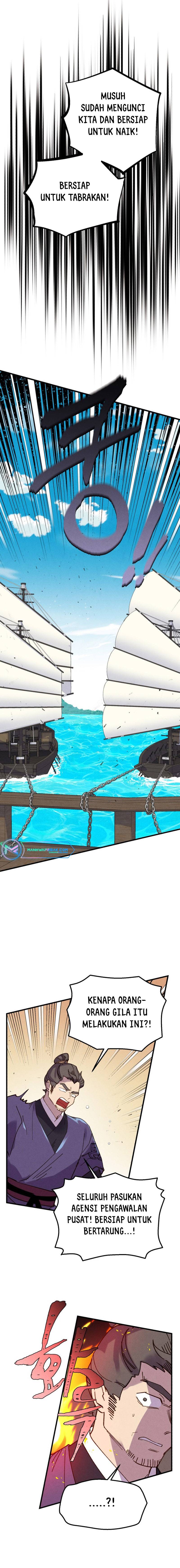 Lightning Degree Chapter 159 Image 17