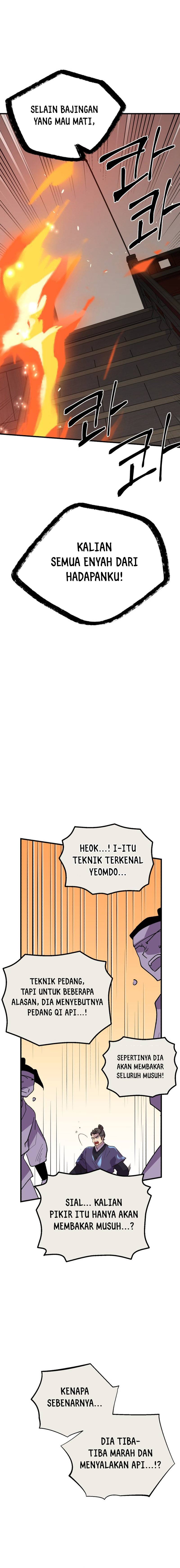 Lightning Degree Chapter 159 Image 18