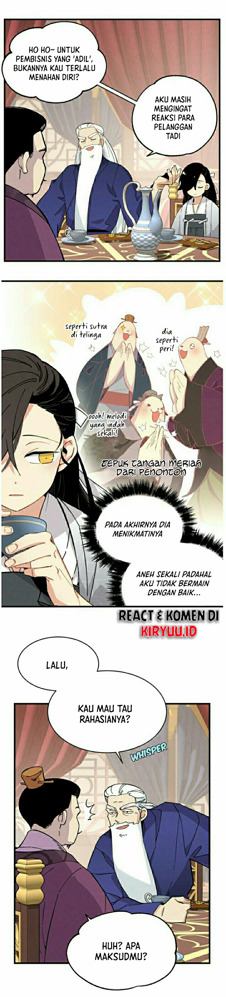 Lightning Degree Chapter 16 Image 5