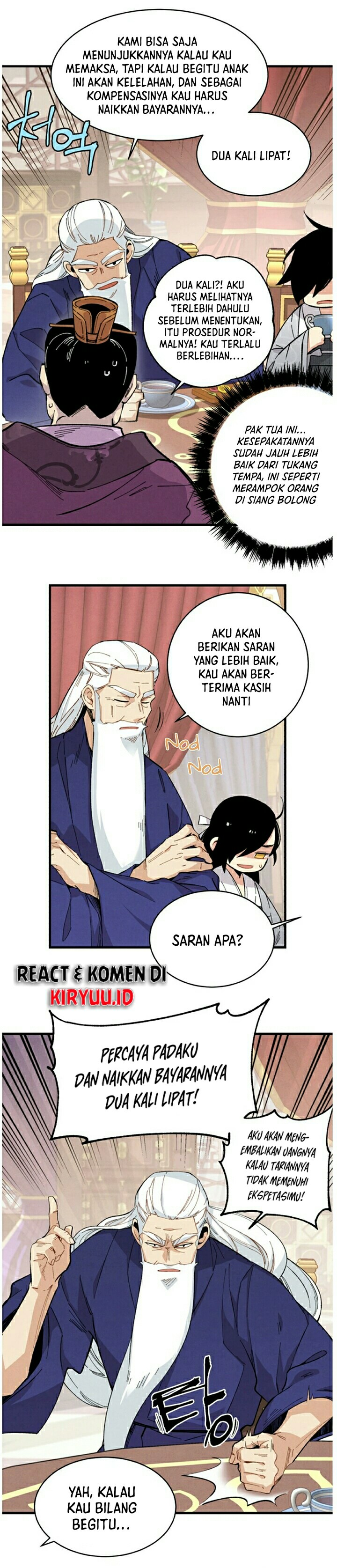 Lightning Degree Chapter 16 Image 8