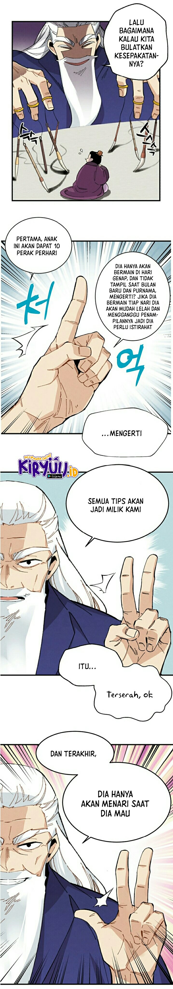 Lightning Degree Chapter 16 Image 9