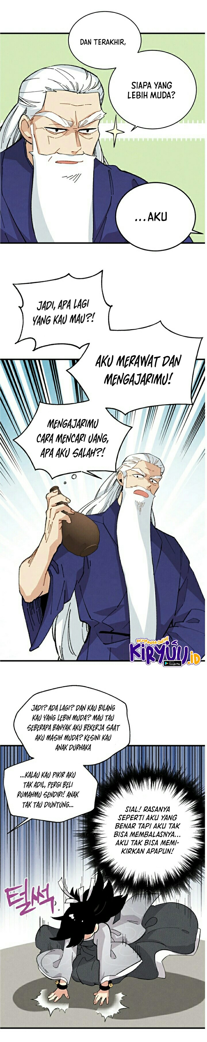 Lightning Degree Chapter 16 Image 17