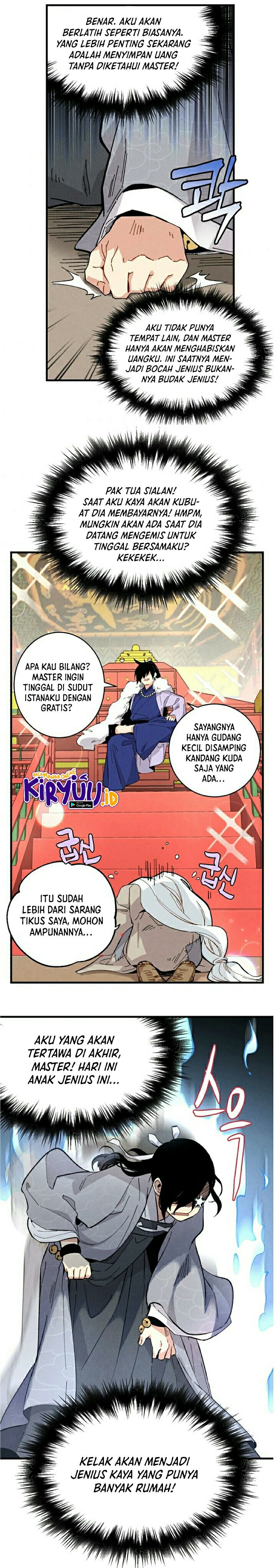 Lightning Degree Chapter 16 Image 19