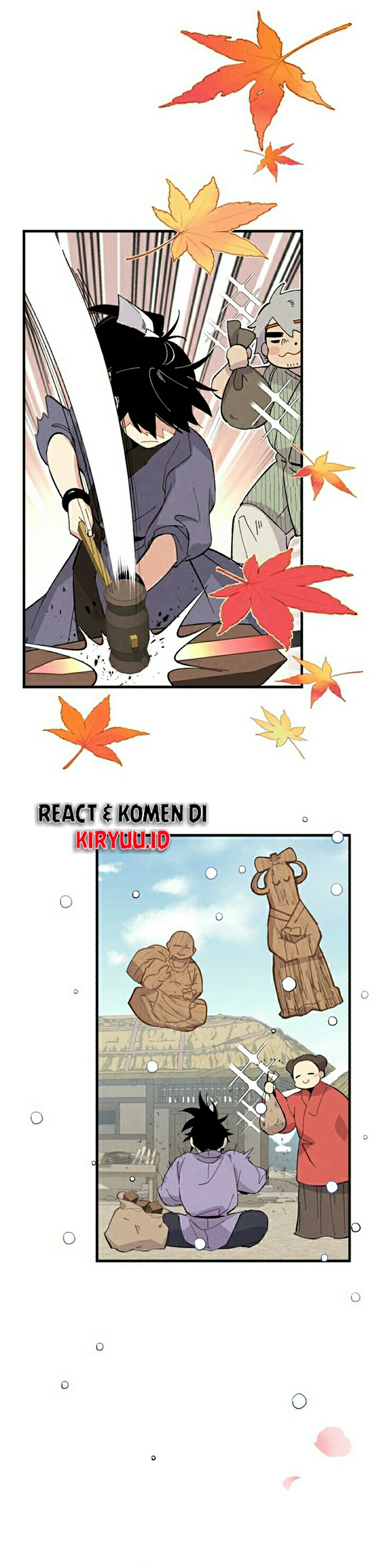 Lightning Degree Chapter 16 Image 20