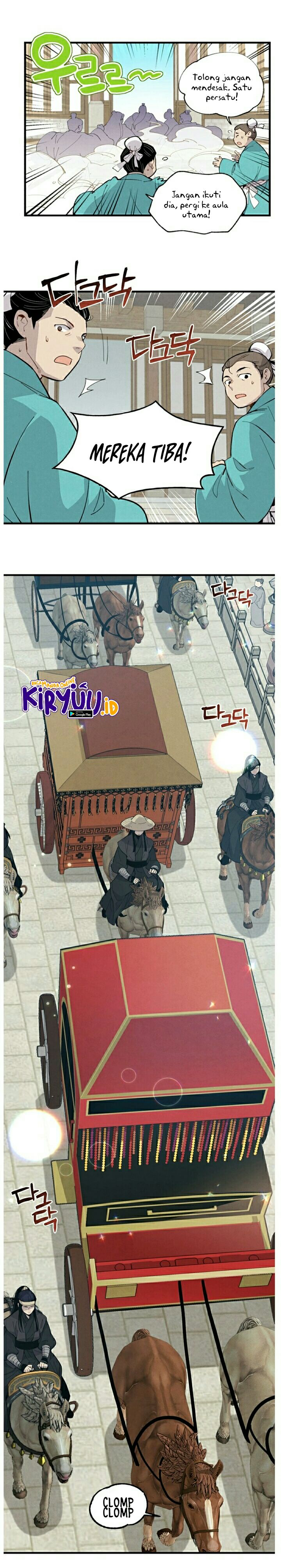 Lightning Degree Chapter 16 Image 23