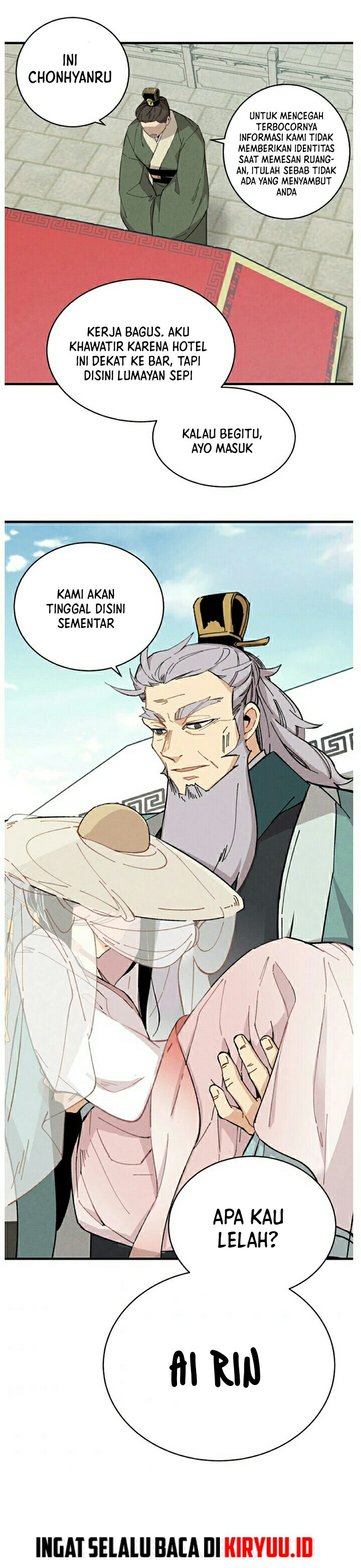 Lightning Degree Chapter 16 Image 24