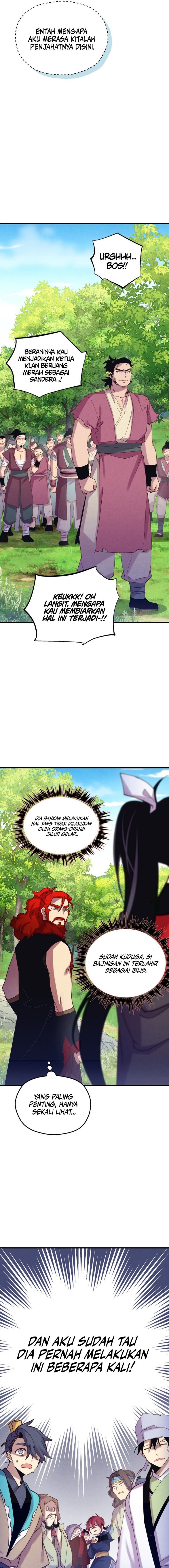 Lightning Degree Chapter 160 Image 9