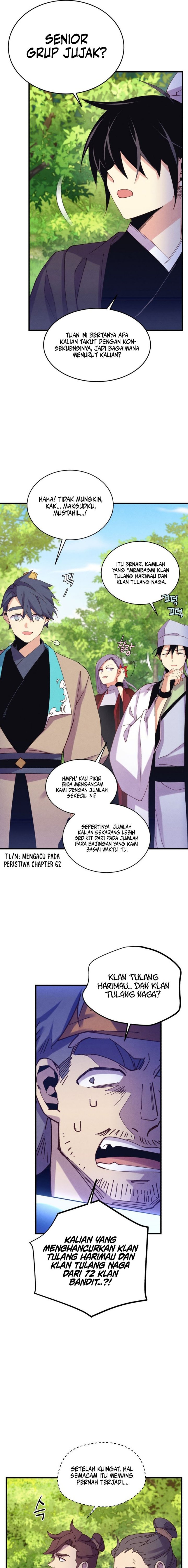 Lightning Degree Chapter 160 Image 11