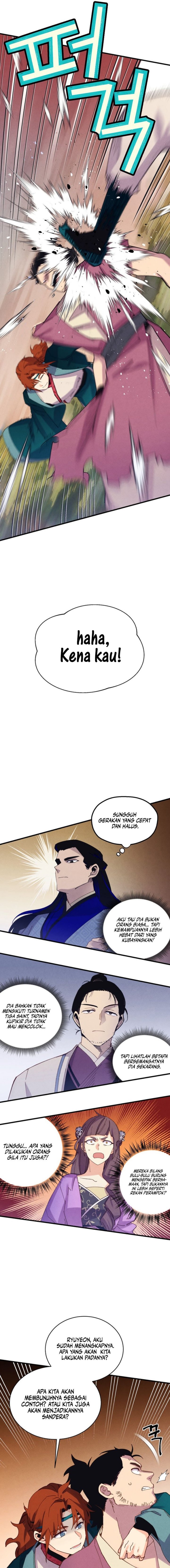 Lightning Degree Chapter 160 Image 13