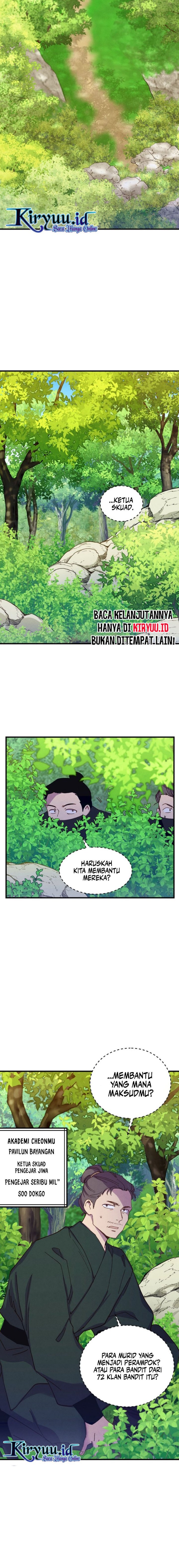 Lightning Degree Chapter 160 Image 16