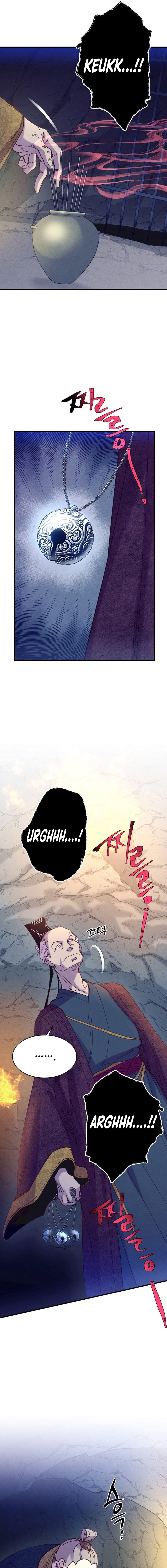 Lightning Degree Chapter 161 Image 6