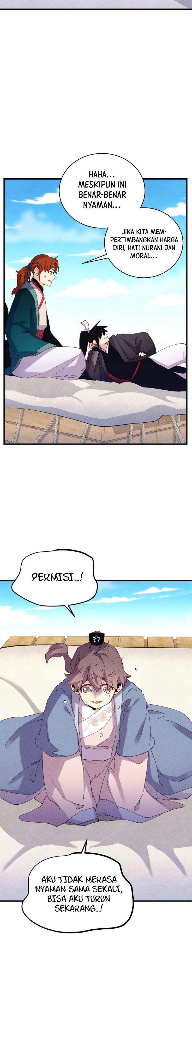 Lightning Degree Chapter 161 Image 12