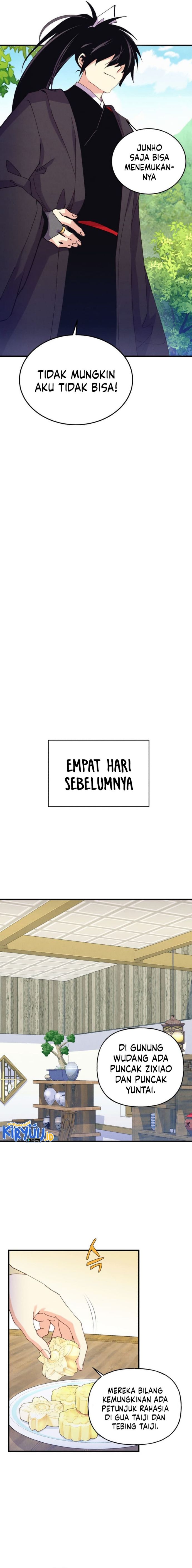 Lightning Degree Chapter 162 Image 8