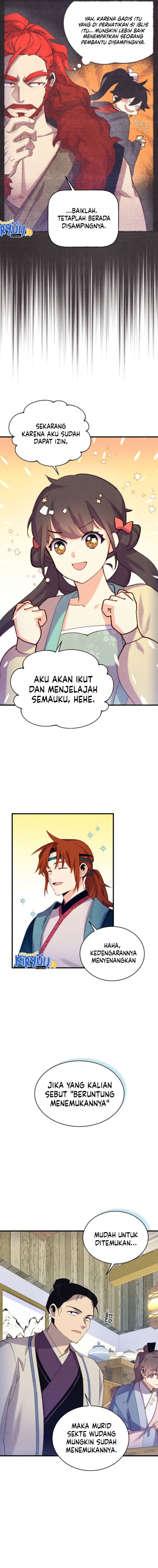 Lightning Degree Chapter 162 Image 12