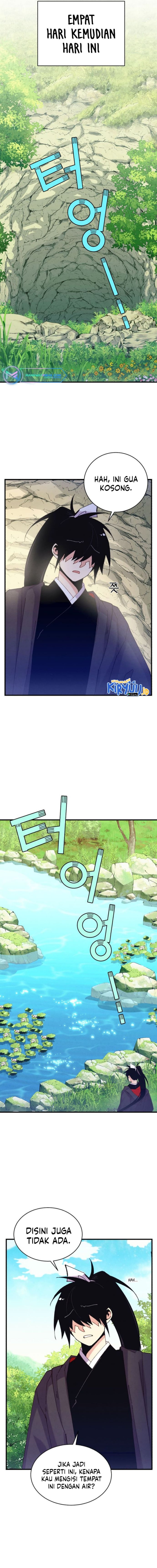 Lightning Degree Chapter 162 Image 14