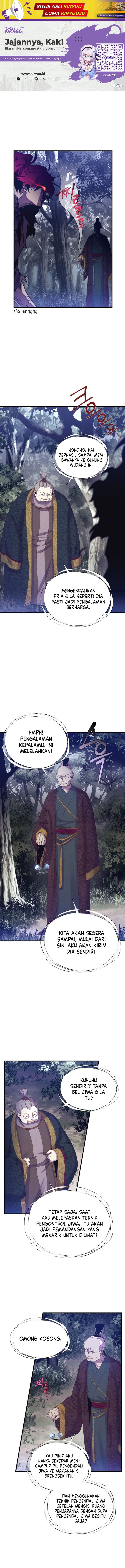 Lightning Degree Chapter 164 Image 1