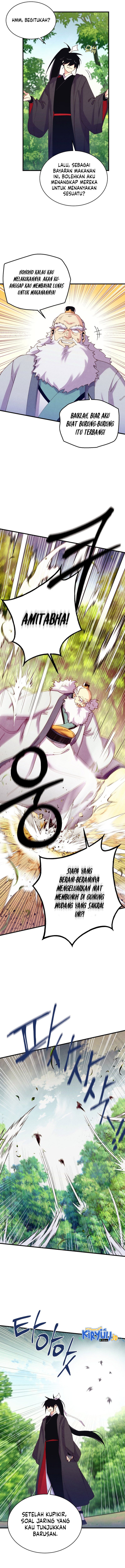 Lightning Degree Chapter 164 Image 6