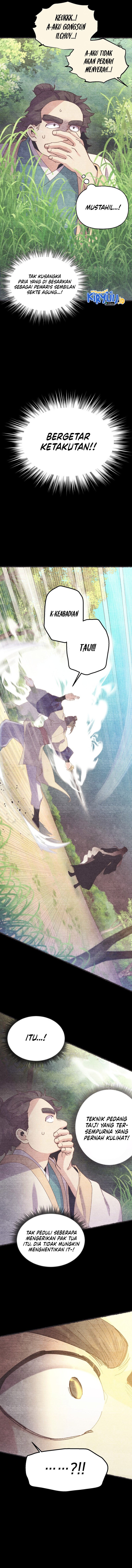 Lightning Degree Chapter 164 Image 10