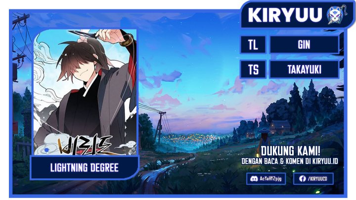 Lightning Degree Chapter 165 Image 0