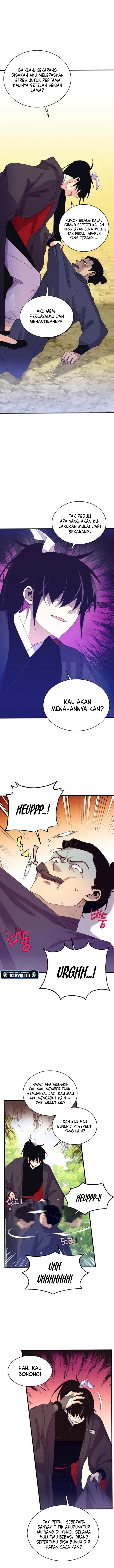 Lightning Degree Chapter 165 Image 1