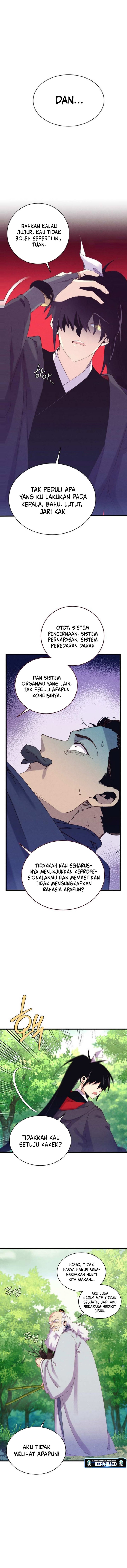 Lightning Degree Chapter 165 Image 2