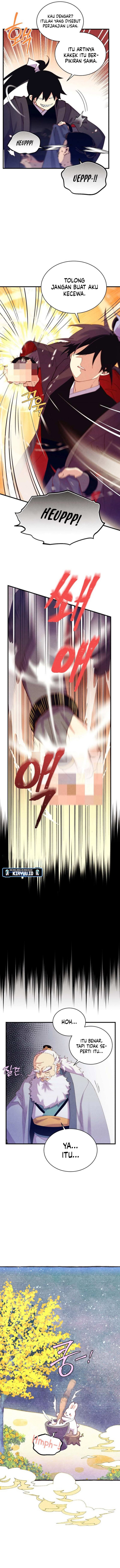 Lightning Degree Chapter 165 Image 3