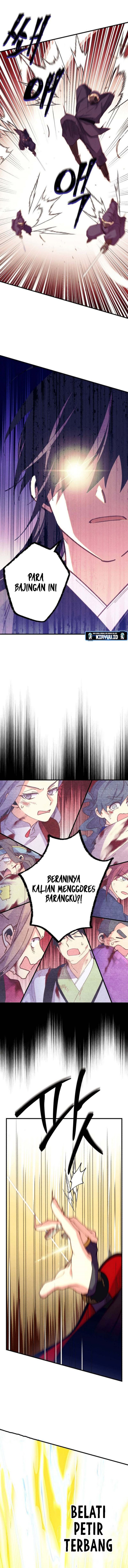 Lightning Degree Chapter 165 Image 8