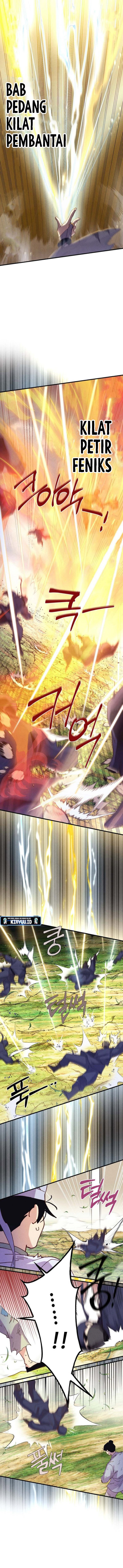 Lightning Degree Chapter 165 Image 9