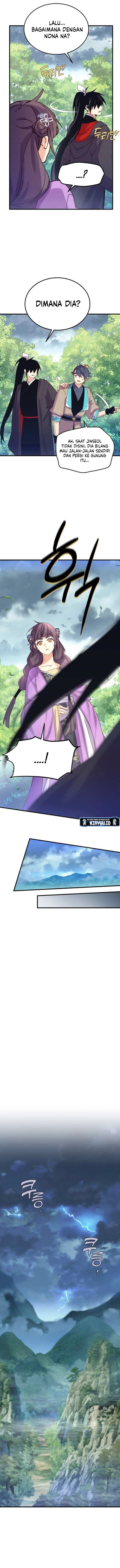 Lightning Degree Chapter 165 Image 11