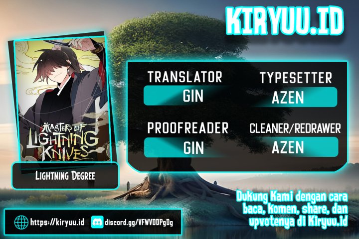 Lightning Degree Chapter 166 fix Image 0