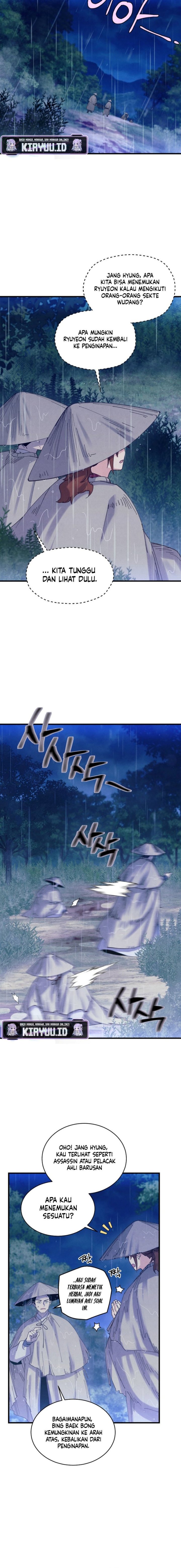 Lightning Degree Chapter 166 fix Image 10