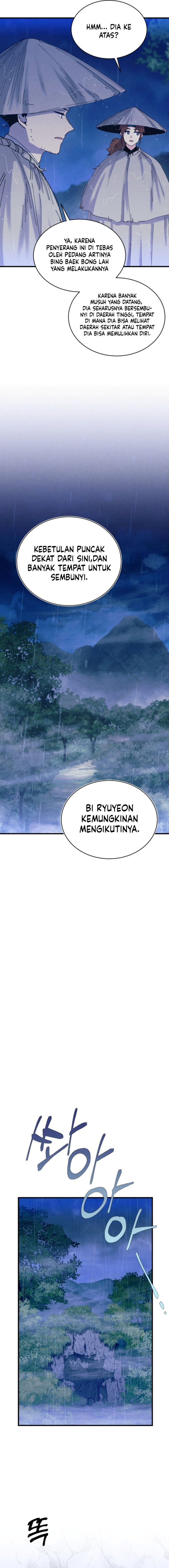 Lightning Degree Chapter 166 fix Image 11