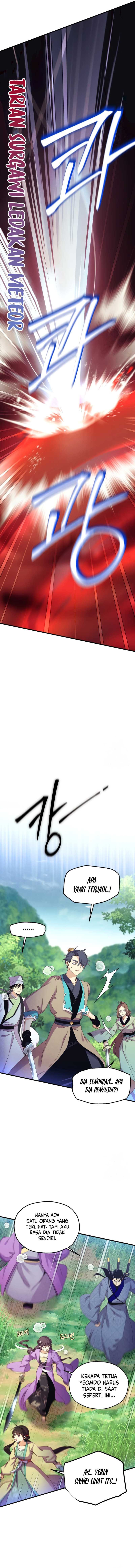 Lightning Degree Chapter 169 Image 4