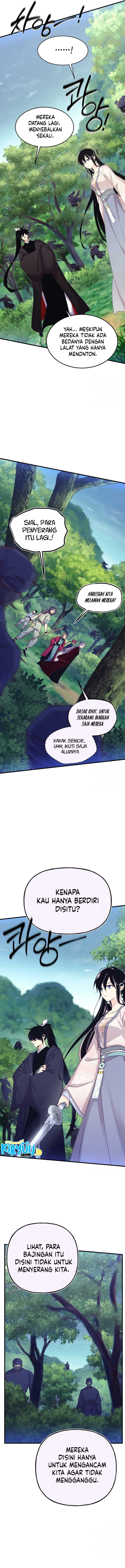 Lightning Degree Chapter 169 Image 5