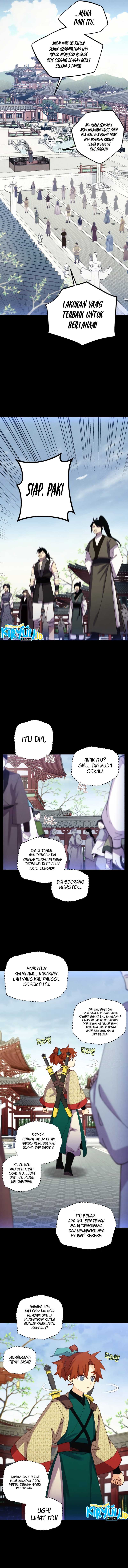 Lightning Degree Chapter 169 Image 8