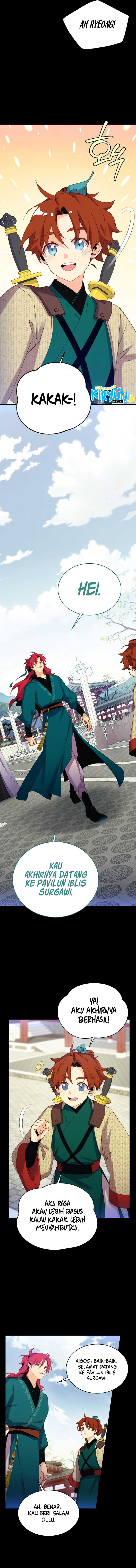 Lightning Degree Chapter 169 Image 9