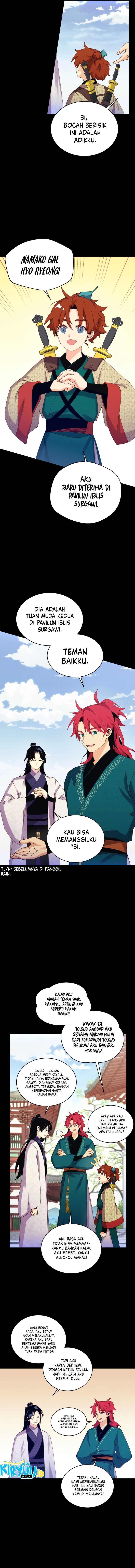 Lightning Degree Chapter 169 Image 10