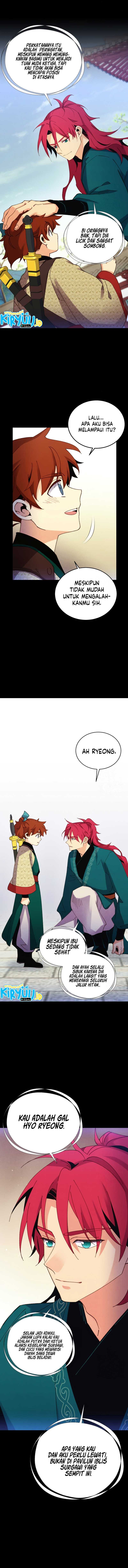 Lightning Degree Chapter 169 Image 12