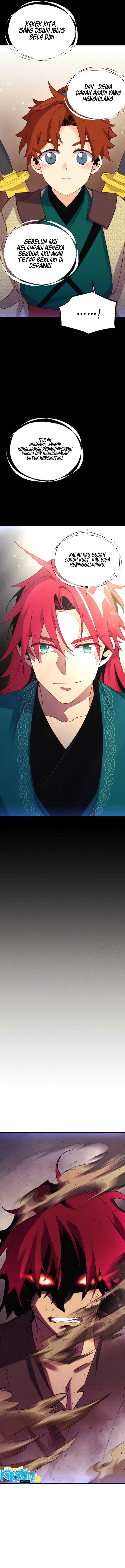 Lightning Degree Chapter 169 Image 13