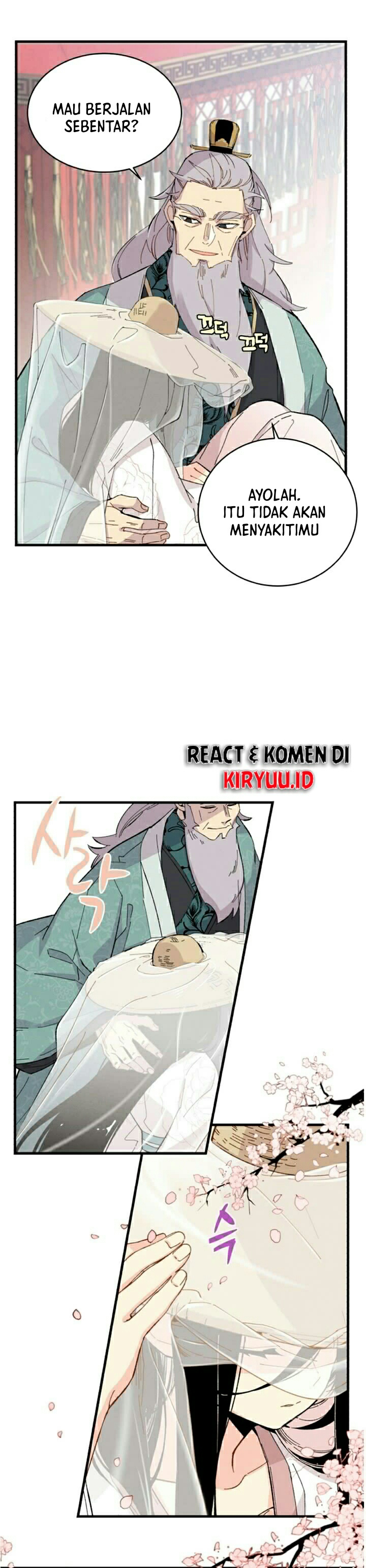 Lightning Degree Chapter 17 Image 6