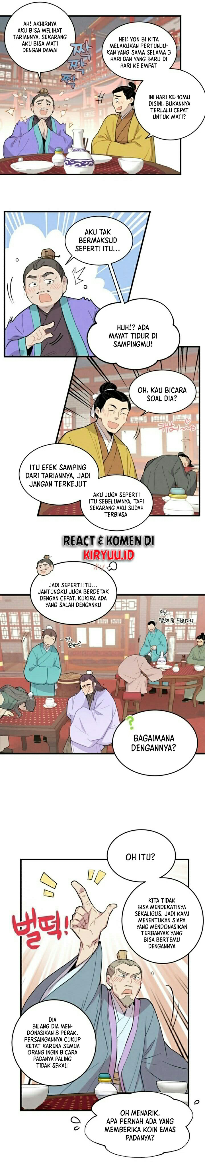 Lightning Degree Chapter 17 Image 12