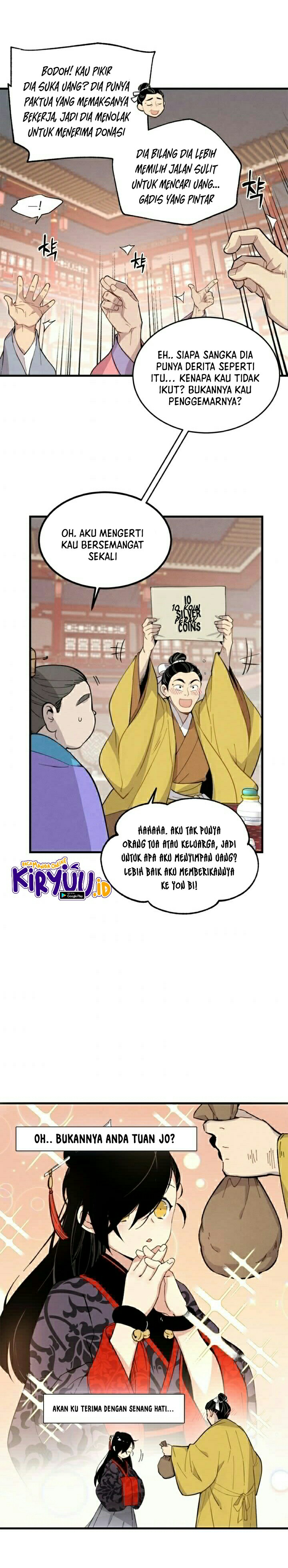 Lightning Degree Chapter 17 Image 13